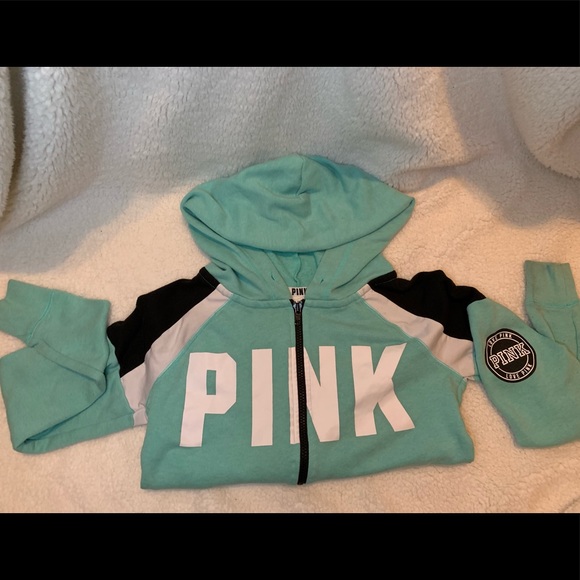 PINK Victoria's Secret Jackets & Blazers - Victoria’s Secret PINK hoodie